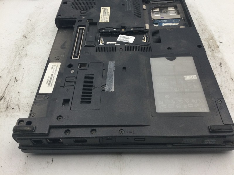 HP COMPAQ 6910P - BOOTS TO BIOS - INTEL CORE 2 DUO - NO RAM - READ DESCRIP - BB gallery