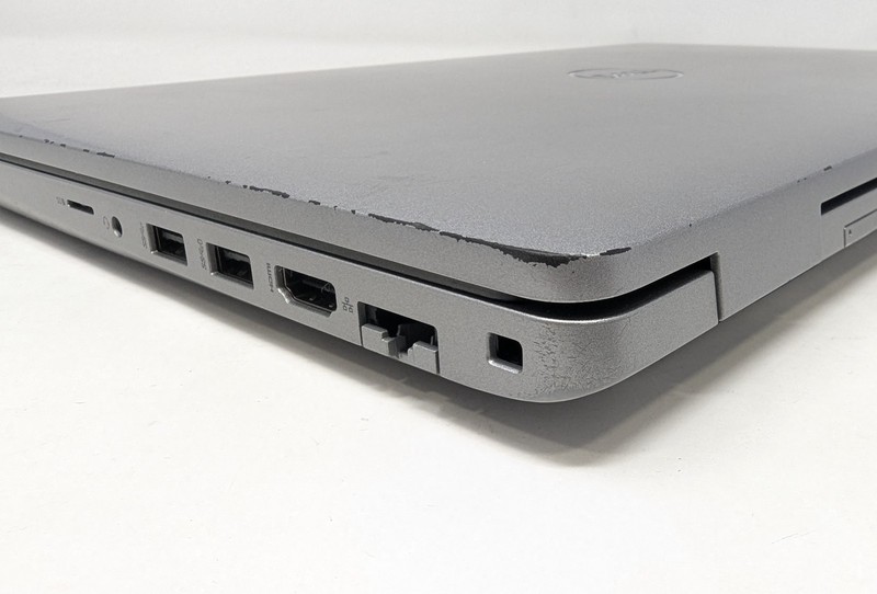 Dell Latitude 3561 - Intel Core i5-11500H 8GB DDR4 RAM 256GB SSD No OS/Battery gallery