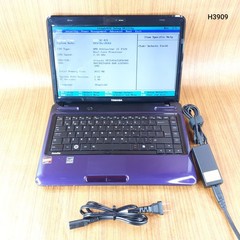 Toshiba Satellite L645D 14″ Laptop AMD Athlon II P320 3GB 250GB AS IS Part H3909