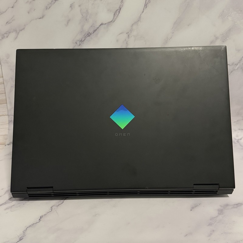 HP OMEN 15 Gaming Laptop i7-10750H RTX 2070 Max-Q 8GB 16GB RAM 1TB SSD Win 11 gallery