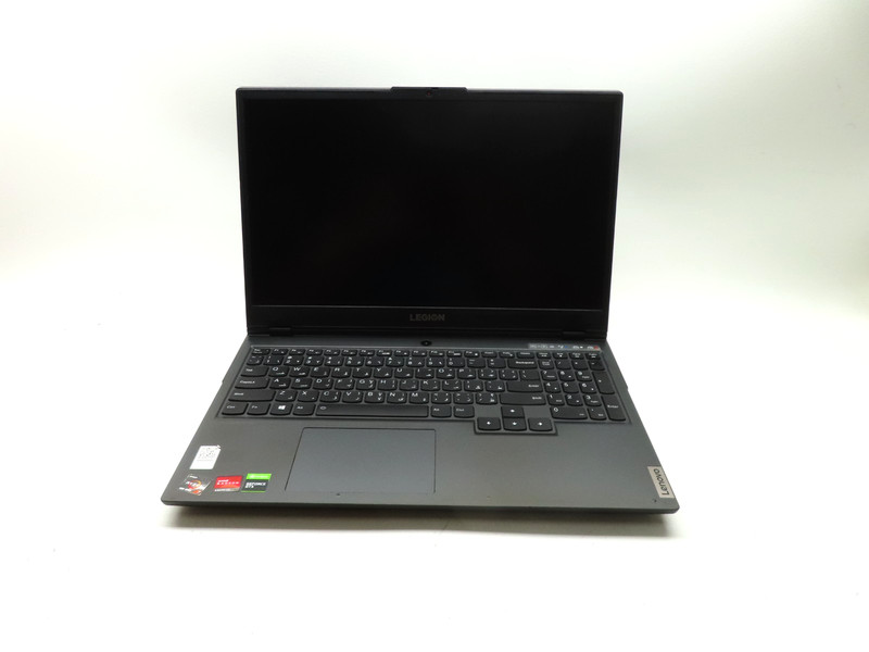 Lenovo Legion 5 15ARH05H 15.6" Ryzen 7 4800H 16GB RAM 128GB SSD+1TB HDD GTX 1650 gallery