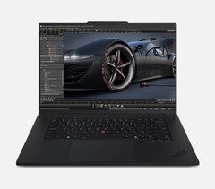 Lenovo ThinkPad P1 Gen 7 Workstation Laptop – Intel Ultra 7 165H, NVIDIA RTX 300