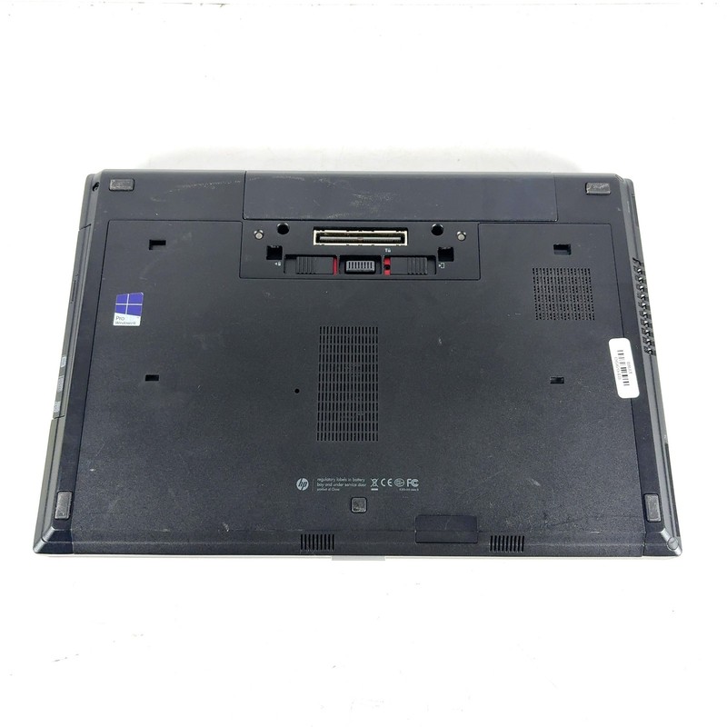 HP EliteBook 8570p 15.6" HD 2.5GHz i5 8GB RAM 500GB HDD Windows 10 Pro gallery