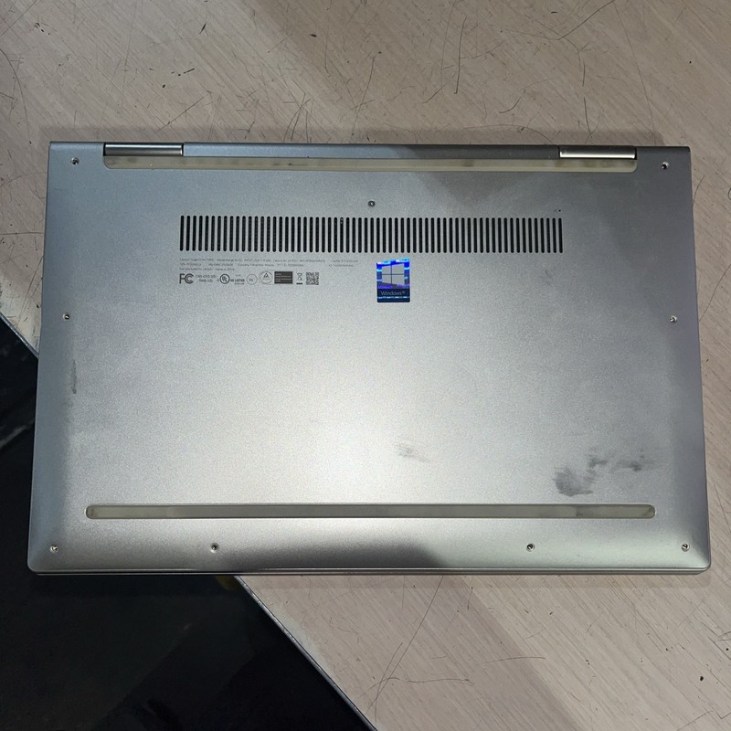 LENOVO YOGA C740 -14IML INTEL CORE I5-10210U 1.60GHZ 8GB RAM NO HD gallery