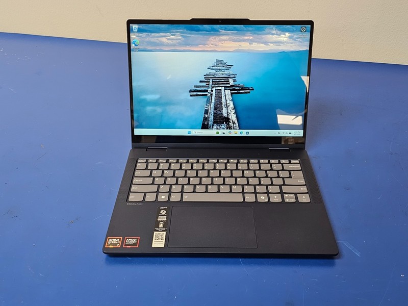 LENOVO IdeaPad 5 2-in-1 14AKP10, AMD Ryzen AI 7 350, 16 GB RAM, 1 TB NVMe SSD gallery