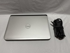 Dell Laptop XPS L501X with Power Supply – No HDD. Weak Battery. Working.