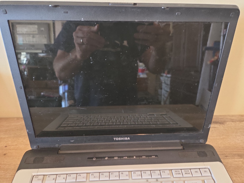 Toshiba Satellite A215-S7422 AMD Turion 64 X2 TL-60 2 x 2 GHz 1GB 160gb hdd gallery