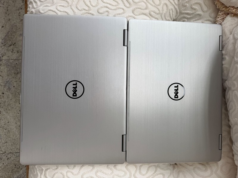 2-in-1 Touchscreen Laptop i3/i5/i7 Intel 5th/6th/7th Gen 8GB 128GB SSD Win11 gallery