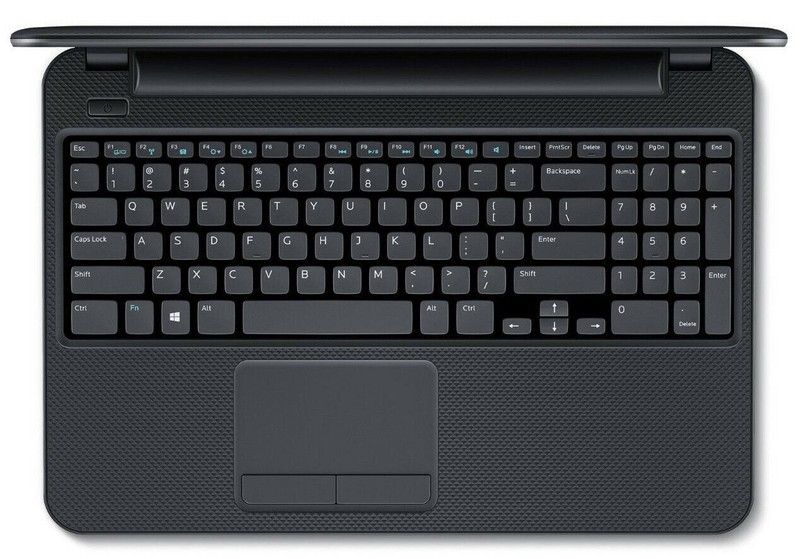 NEW DELL 15.6" TOUCH-SCREEN INTEL 1.90GHz 8GB RAM 256GB SSD DVD-RW WINDOWS 7 gallery