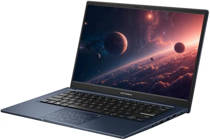 ASUS Vivobook 14" FHD Business Laptop Computer, Windows 11 Pro Laptop 16GB RAM 5 gallery