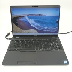 Dell Latitude 5501 Laptop i5 9300H 2.40GHz 12GB DDR4 2667MHz 250GB SSD Win11 Pro