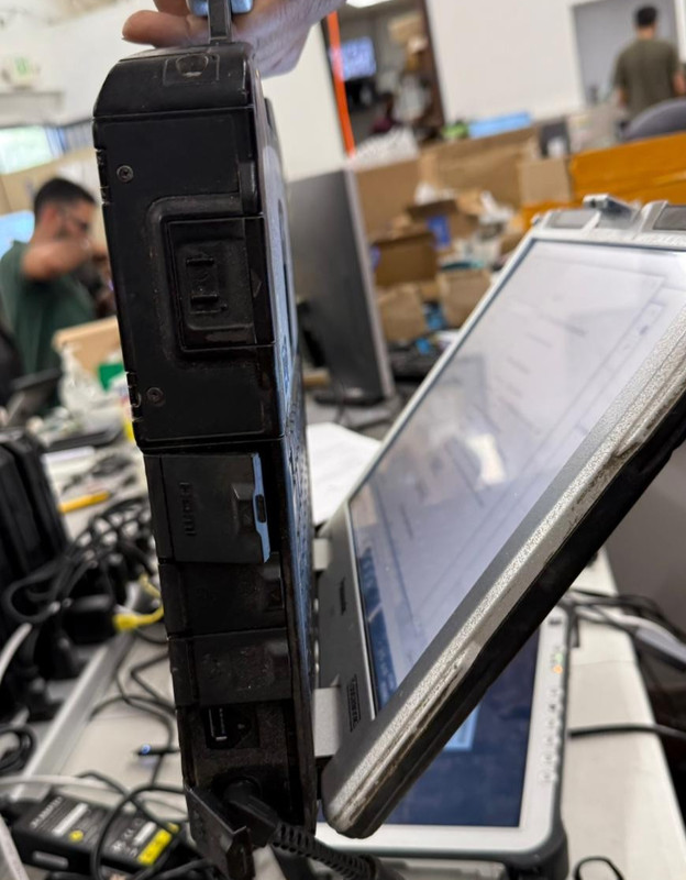 Panasonic Toughbook CF-31 Intel Core i5 3320M 2.6GHz 8GB RAM 256GB SSD Win10 Pro gallery
