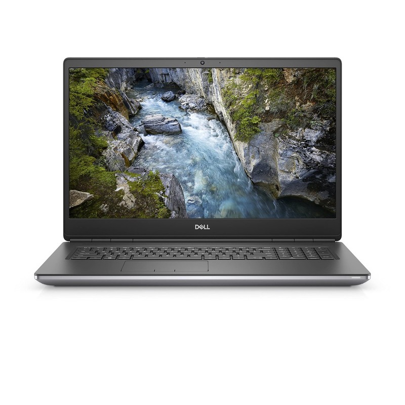 Dell Precision 7760 17.3" Laptop Core i7 4.8GHz 32GB RAM 512GB SSD Win 11 Pro gallery