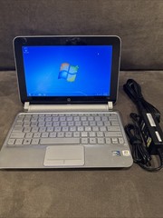 HP Mini 210-2000 Netbook – EXCELLENT! – 256GB SSD, 2GB Ram, Win 7, Good Batt!