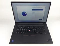 Lenovo ThinkPad P1 Gen4i 16″ i7-11850H 2.50GHz 32GB 512GB T1200 Win11 No AC READ