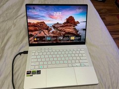 ASUS ROG Zephyrus G14 3K 120Hz OLED (Ryzen 9 8945HS, 16GB/1TB, RTX 4060) Laptop