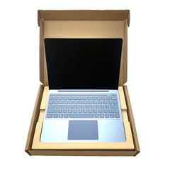 Microsoft Surface Laptop Go-1943-Intel i5-8GB RAM 128GB-ICE BLUE