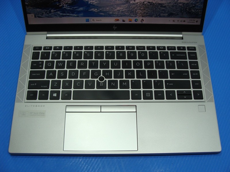 HP EliteBook 845 G7 laptop 14"FHD AMD Ryzen 5 PRO 4650U 2.1GHz 16GB 256GB SSD gallery