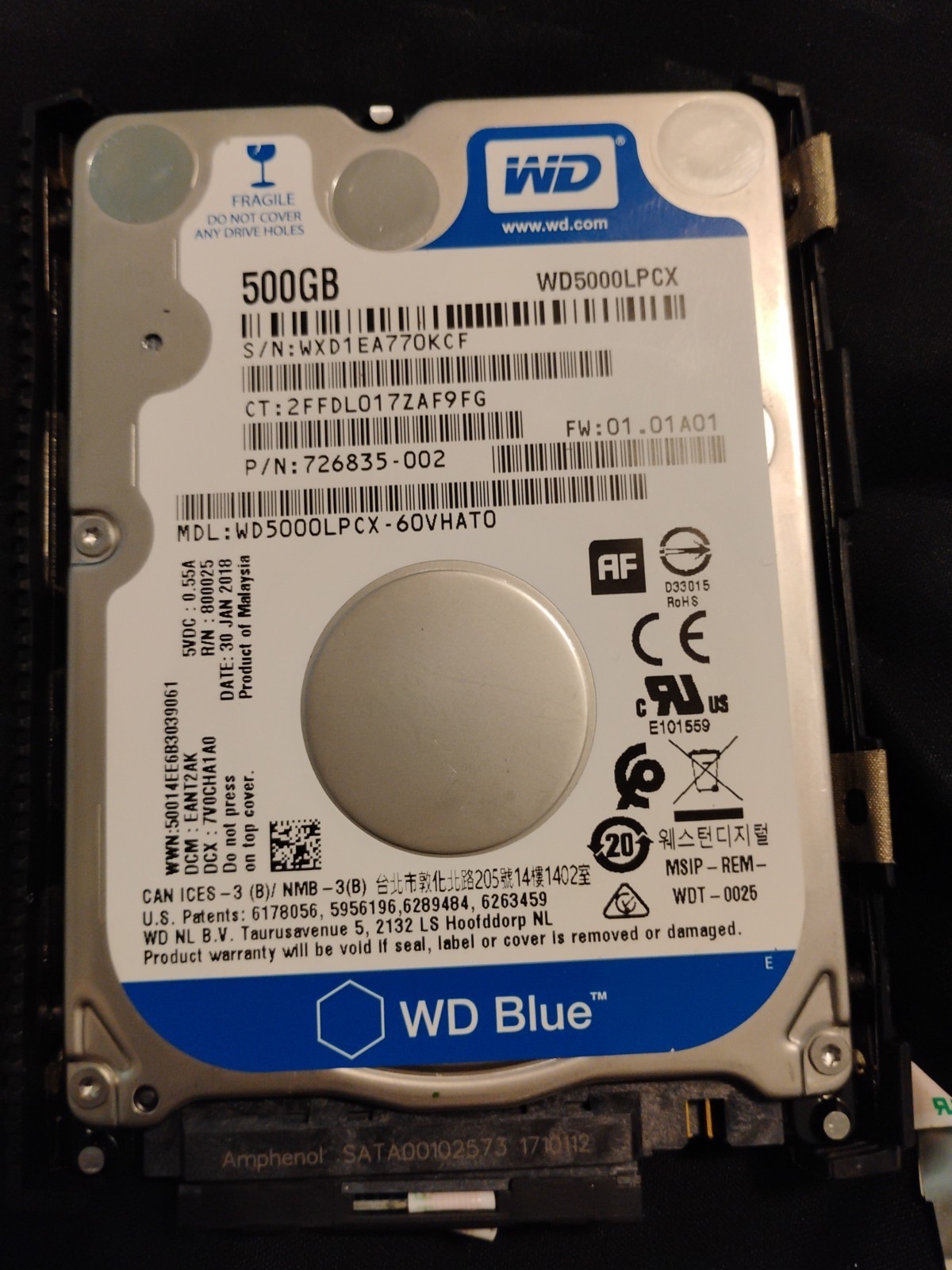 HP LAPTOP For Parts 14" AMD RADEON Athlon No SSD gallery