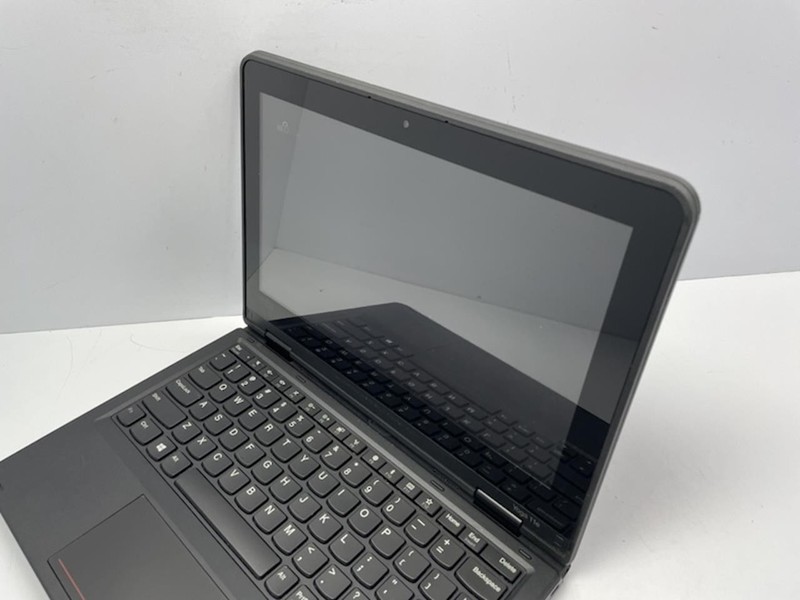LENOVO THINKPAD YOGA 11E 5TH GEN Celeron N4120 1.10GHZ+4GB No HD/OS Bios Lock gallery