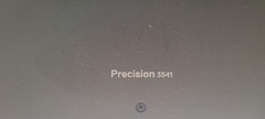 Dell Precision 3541, Broken Screen 256GB NVME, 8GB Ram, Core i7 9th Gen. No OS