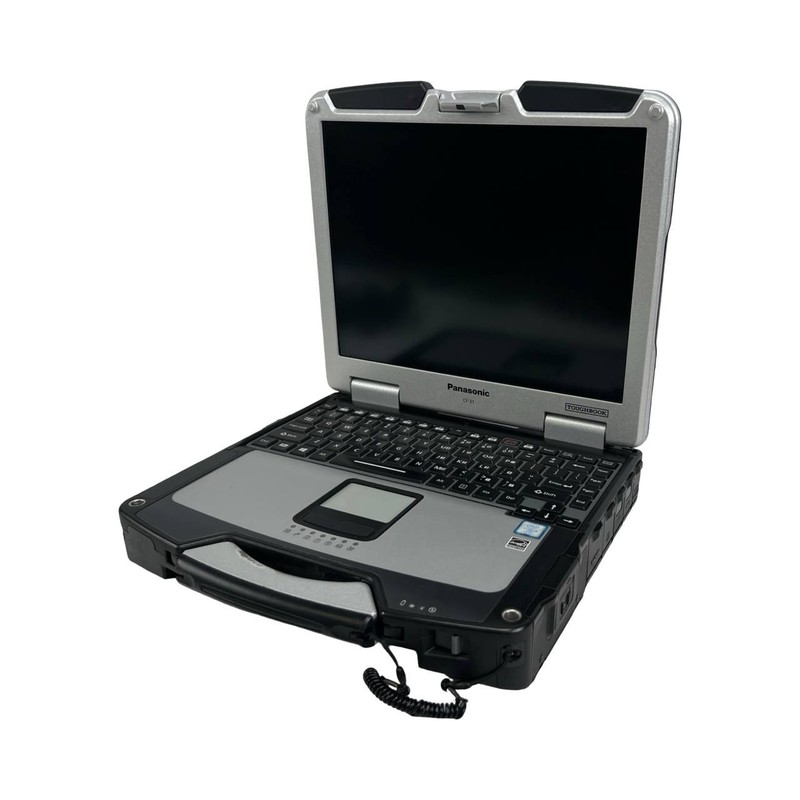 Panasonic Toughbook CF-31 Core i5-7300U 2.6GHz 16GB 256GB Win11 w/ Charger gallery