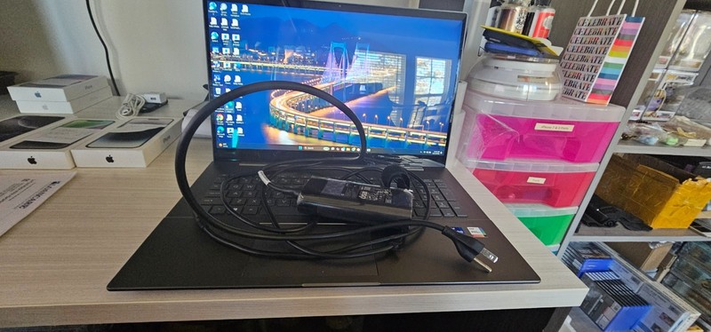HP Envy 17.3" Full HD Laptop PC Intel Core i7-13700H 16GB 512GB SSD W11 Plz Read gallery