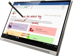 Lenovo Yoga C940 2-in-1 14″ 4K Ultra HD Touch-Screen i7 16gb 512gb 81Q90041US