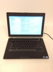 Dell Latitude E6430 14″ Laptop i5-3230M 2.60Ghz w/320GB HD, 8Gb Ram, No Battery