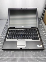 Dell Latitude D620 Intel Centrino Duo For Parts Or Not Working Untested