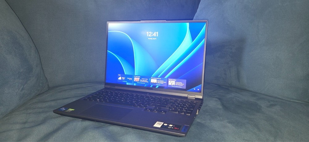 lenovo legion 5 pro 16ach6h