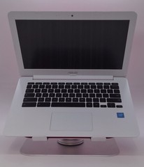 ASUS Chromebook Laptop C300M-DS02-RD 13in Intel Celeron N3060 4GB 16GB SSD -USED