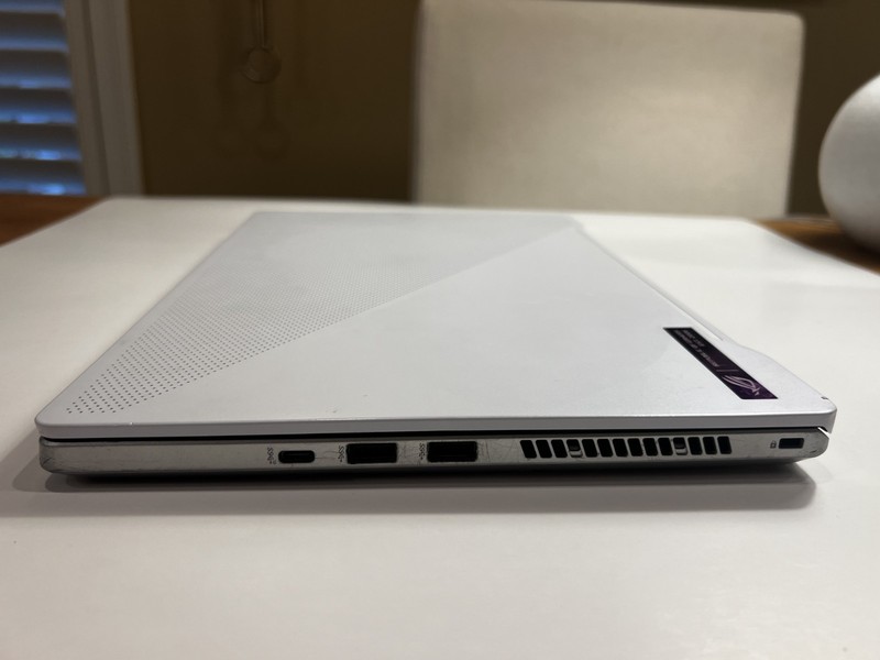 ASUS ROG Zephyrus G14 Gaming Laptop – Ryzen 9 5900HS, RTX 3060, 16GB RAM, 1TB SS gallery