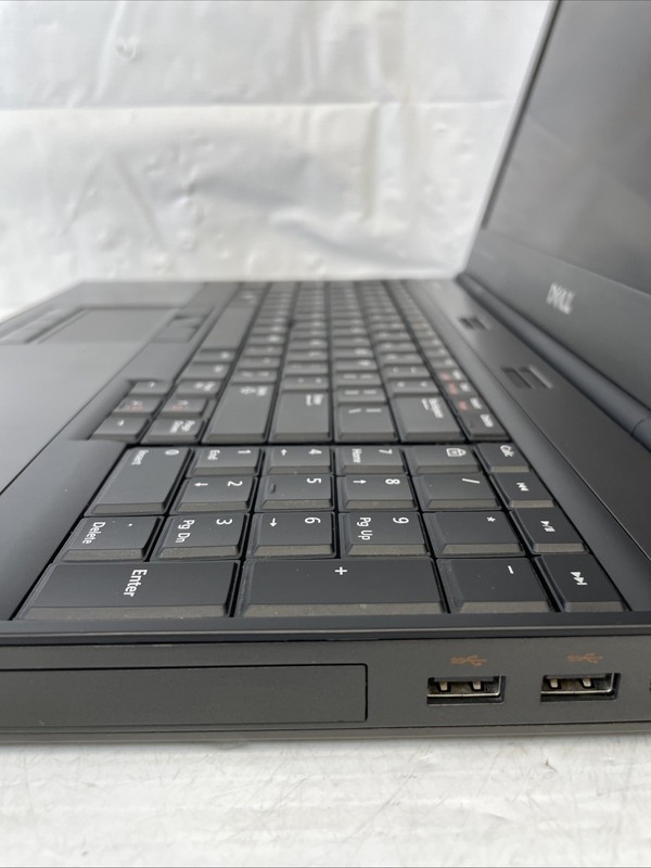 Dell Precision M4600 Intel i7-2620M 2.7GHz 16GB RAM 250GB SSD Quadro Win11 Pro gallery