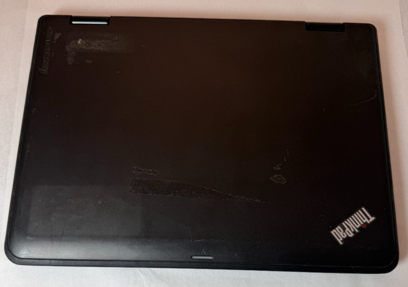 Lot of 2 Lenovo ThinkPad Yoga 11E 11.6" - As Is gallery