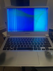 Samsung Laptop NP900X3L Mostly Working Except for Display and Keyboard