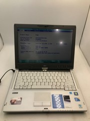 Fujitsu LifeBook T900 Intel Core i5-520M 13″ 4Gb RAM – BOOTS TO BIOS -MZ