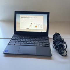 Lenovo Chromebook 100e 81ER 11.6″ Celeron N3350 4 GB RAM 16 GB eMMC with Charger