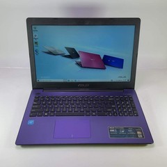 Asus X Series X553MA 15.6″ Celeron N3350 2.1GHz 4GB RAM 512GB HDD