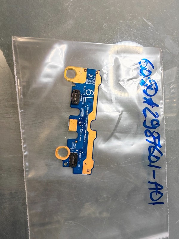 HP 14-CK 14-CM 14-DG 240 245 G7 TOUCHPAD MOUSE BUTTON CARD 6050A2987601 # gallery