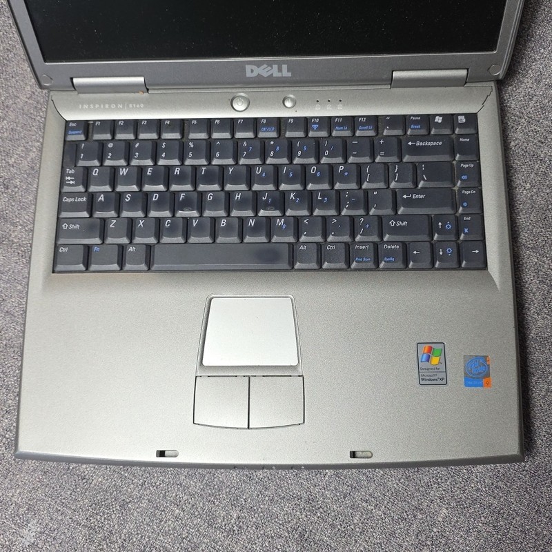 Dell Inspiron 5160 PP08L 15.1" No AC Adaptor - For Parts gallery