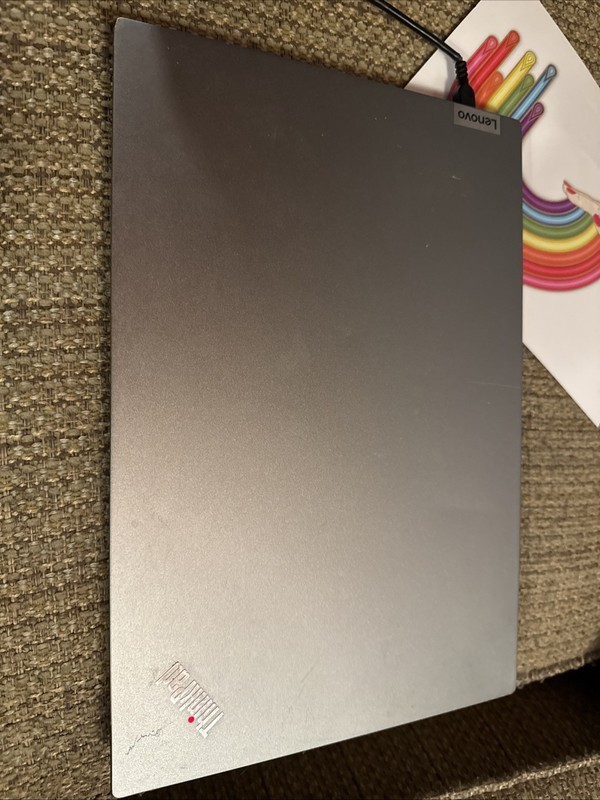 Lenovo Thinkpad I7 12th Gen 16G RAM gallery