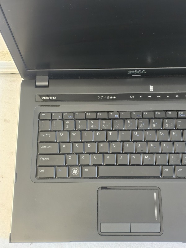 Dell Vostro 3500 Laptop - i3-M370 - 6GB RAM - 120GB SSD - BAD BATT - Windows 10 gallery