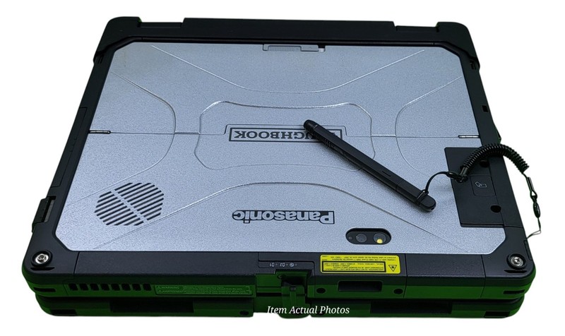 Panasonic Toughbook CF-33 Core i5 7300U 2.6GHz 16GB 256GB SSD cellular LTE GPS gallery