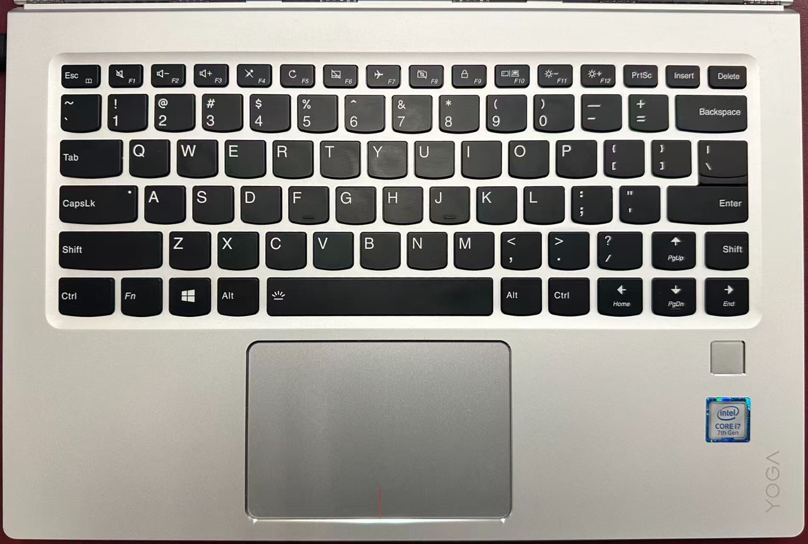 Lenovo Yoga 910-13IKB 14" Touch i7-7500U 16gb Ram 512gb SSD W11P Laptop *READ* gallery