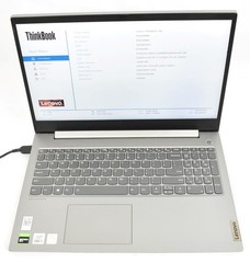 Lenovo Thinkbook 15p IMP i7-10750H 2.6GHz 16GB 512GB SSD No OS 15.6″ *See Detail