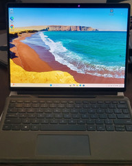 Dell Latitude 7320 Detachable 2 in 1 Touchscreen i5-1140G7 8GB 256GB NVMe Win 11