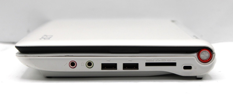 Acer Aspire ZG5 Atom-N270@1.6GHz 1GB DDR3 NO STORAGE OR OS *USED/TESTED* gallery