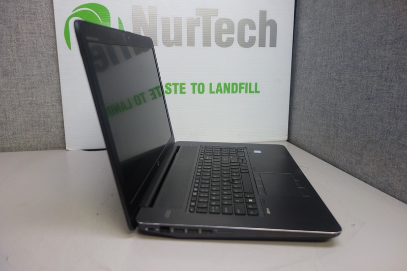 HP ZBook 17 G3 17.3" i7 2.7GHz 32GB/256GB m2 SSD Laptop [NO OS][BIOS][BADBTRY] gallery