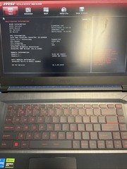 MSI Thin GF63 15.6″ (1TB SSD, i5-12450H, 1.30GHz,16GB RAM Read Description E415